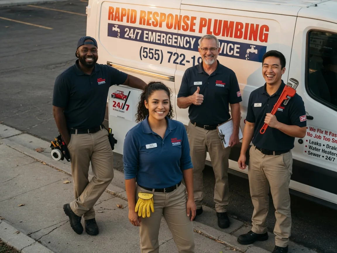 Emergency Plumber company in Wales, ND